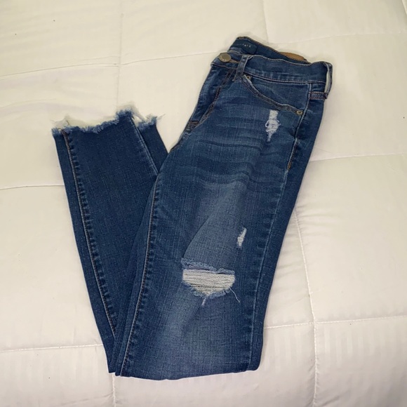 Aeropostale Denim - Size 0 aeropostal jeans